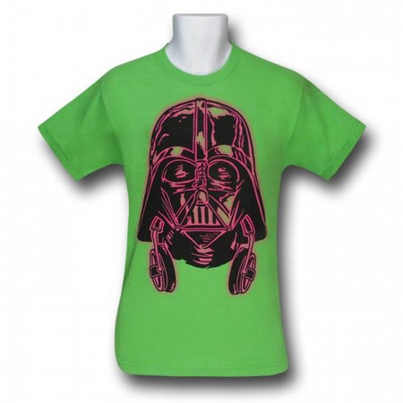 Star Wars Rockin' Vader Glow T-Shirt