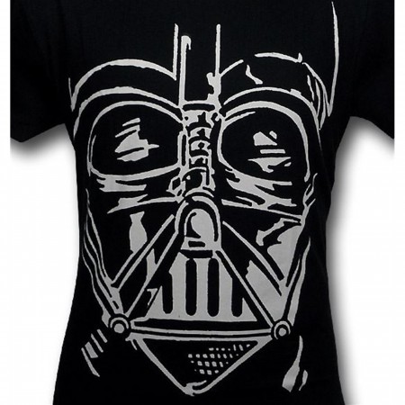 Star Wars Vader Nation 30s T-Shirt