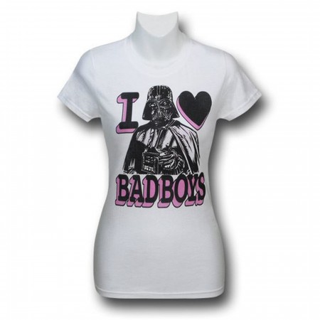 Star Wars Vader Bad Boys Women's T-Shirt