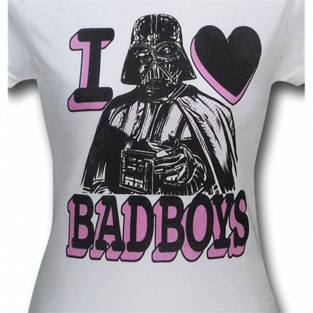 Star Wars Vader Bad Boys Women's T-Shirt