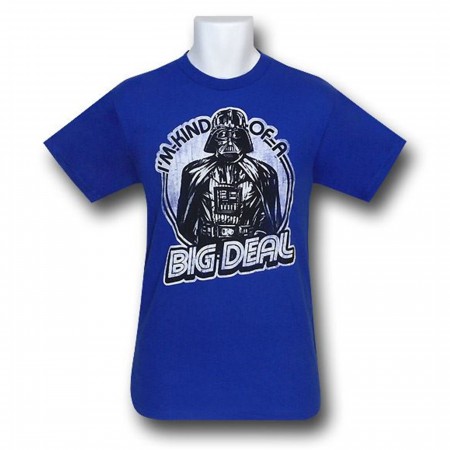 Star Wars Darth Vader Big Deal T-Shirt