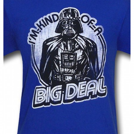 Star Wars Darth Vader Big Deal T-Shirt