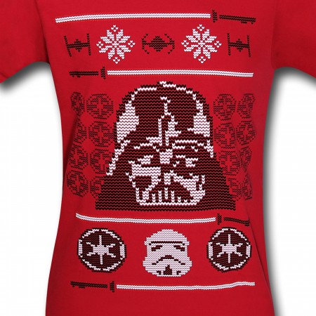 Star Wars Vader Sweater Style 30 Single T-Shirt
