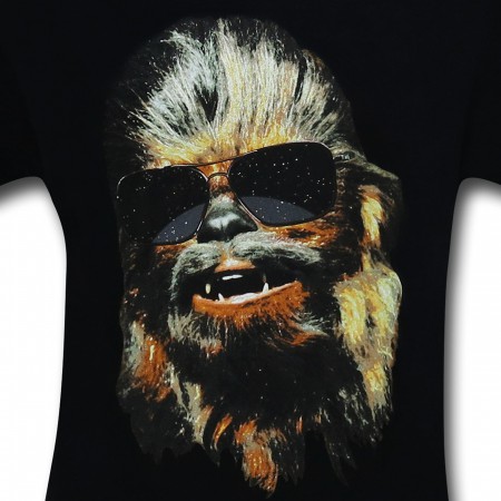 Star Wars Wookiee Shades 30 Single T-Shirt