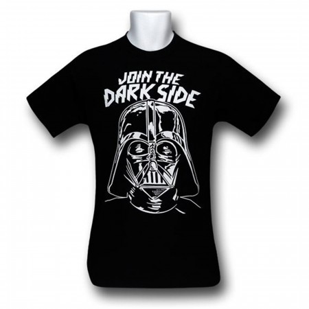 Star Wars Dark Side Youth T-Shirt
