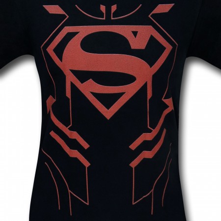 Superboy New 52 Costume T-Shirt