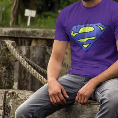 Superman Bizarro is #1 Men's T-Shirt