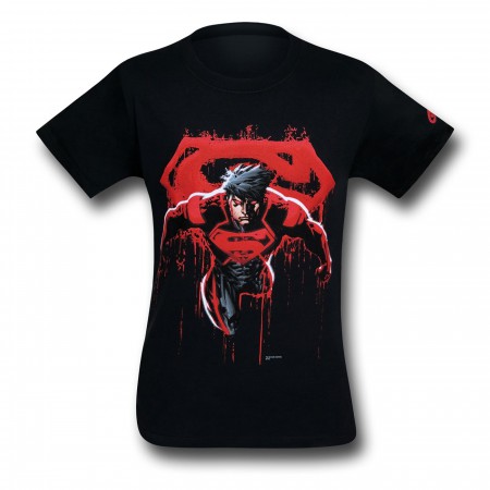 Superboy New 52 T-Shirt