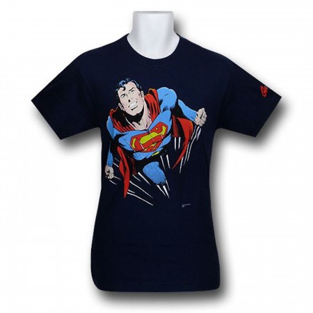 Superman Classic Flight T-Shirt