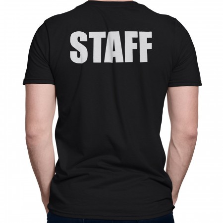 Supergirl DEO Staff Men's T-Shirt