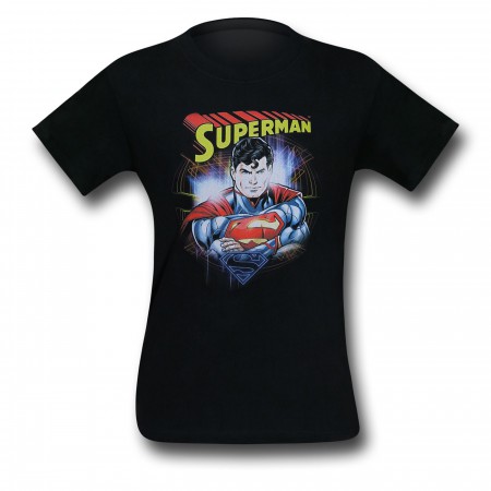 Superman Glam Kids T-Shirt
