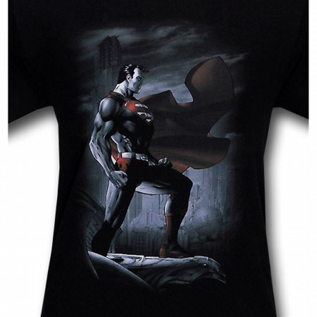 Superman Iconic Pose T-Shirt