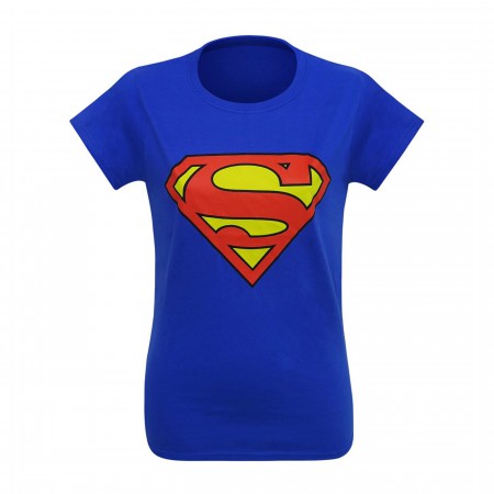 Superman Women's Symbol T-Shirt