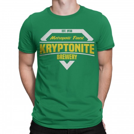 Kryptonite Brewery Men's T-Shirt