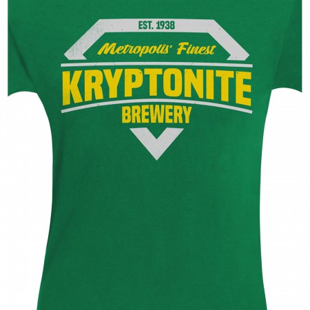 Kryptonite Brewery Men's T-Shirt