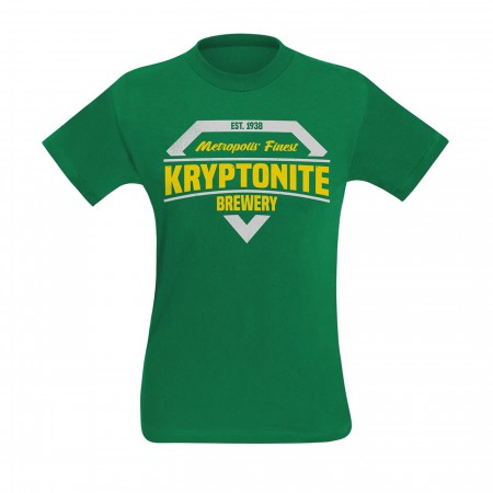 Kryptonite Brewery Men's T-Shirt