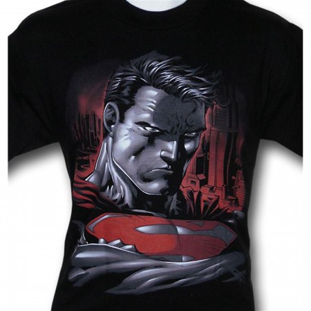 Superman Hard Stare T-Shirt