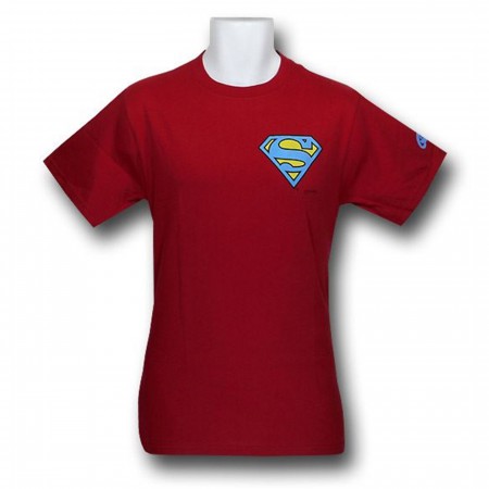 Superman Mon-El Symbol T-Shirt