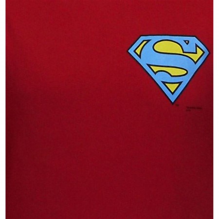 Superman Mon-El Symbol T-Shirt