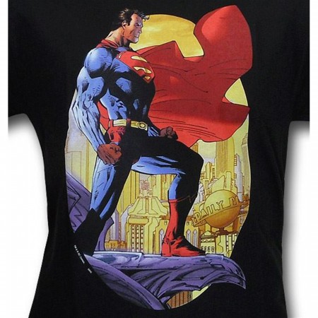 Superman Pride by Jim Lee T-Shirt