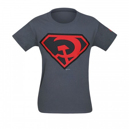 Superman Red Son Symbol T-Shirt