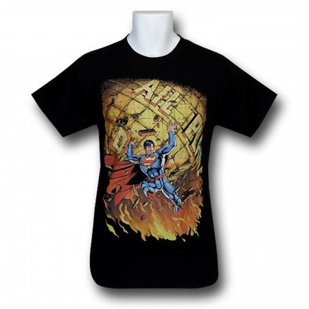 Superman New 52 #1 T-Shirt