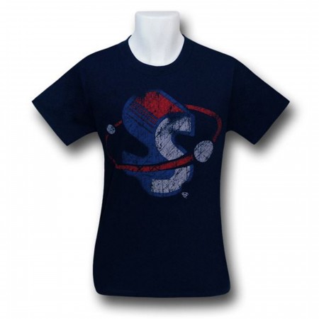 Superman Super S Orbit T-Shirt