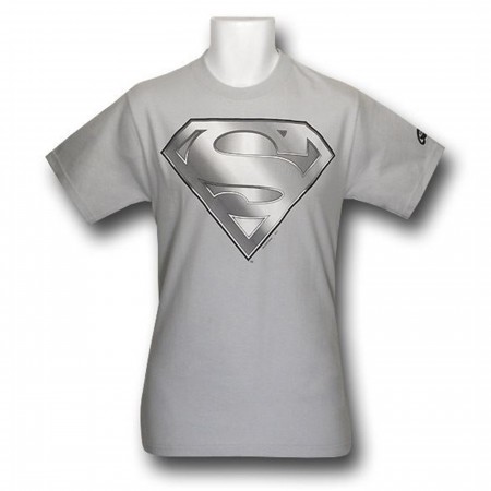Superman Steel II Symbol T-Shirt