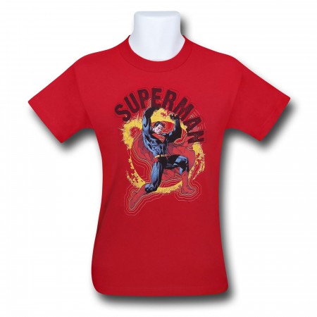 Superman Super-Strength Kids T-Shirt