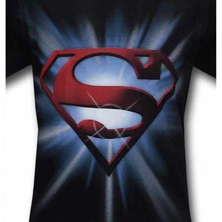 Superman Solar Symbol T-Shirt