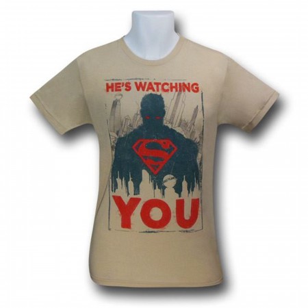 Superman Injustice 30 Single T-Shirt