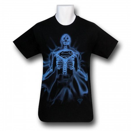 Superman X-Ray'd T-Shirt