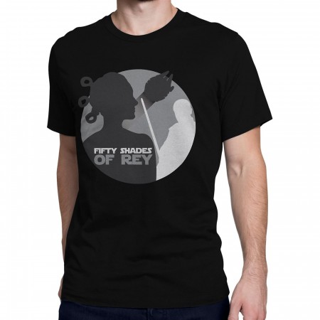 Fifty Shades of Rey Men's T-Shirt