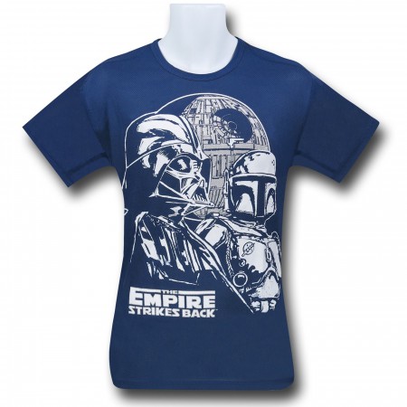 Star Wars Simply Bad Polymesh T-Shirt