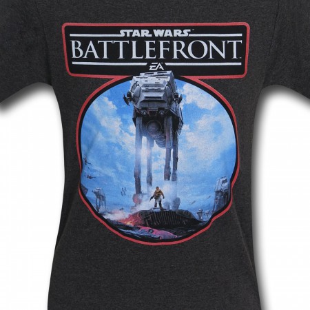 Star Wars Battlefront Cover Story T-Shirt