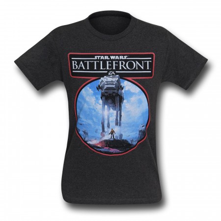 Star Wars Battlefront Cover Story T-Shirt