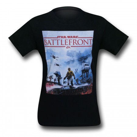 Star Wars Battlefront Epic T-Shirt