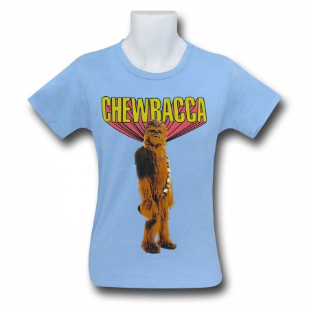 Star Wars Retro Chewbacca T-Shirt