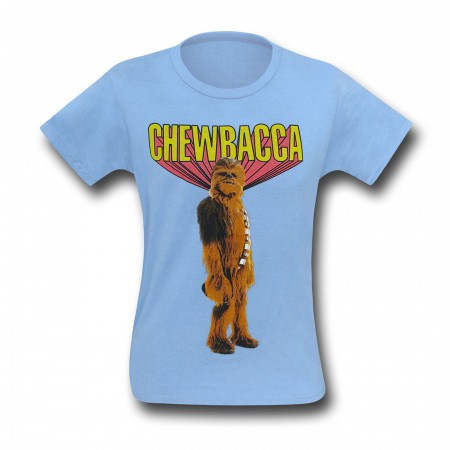 Star Wars Retro Chewbacca T-Shirt