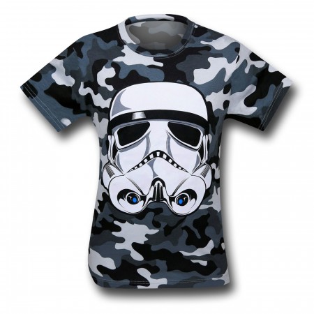 Star Wars Stormtrooper Camo T-Shirt