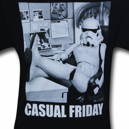Star Wars Casual Trooper T-Shirt