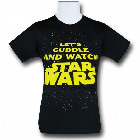 Star Wars Cuddle & Watch Star Wars T-Shirt