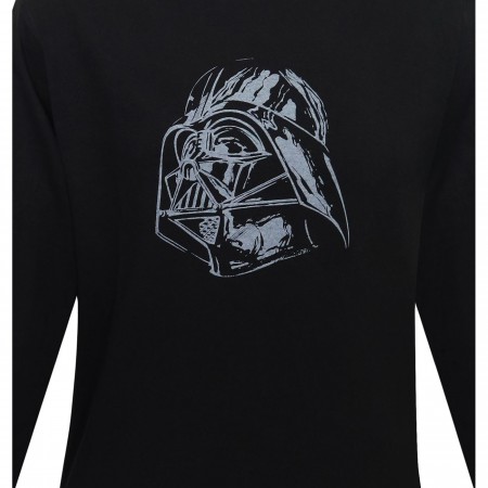 Star Wars Darth Vader Men's Long Sleeve T-Shirt