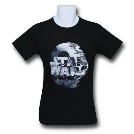 Star Wars Death Star Logo T-Shirt
