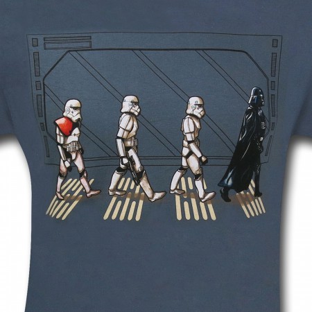 Star Wars Empire Road 30 Single T-Shirt