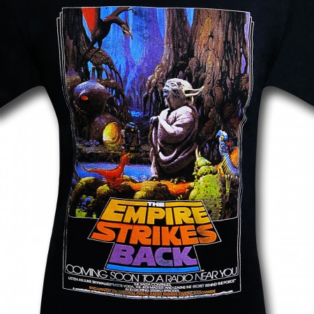 Star Wars Empire Radio Drama 30 Single T-Shirt