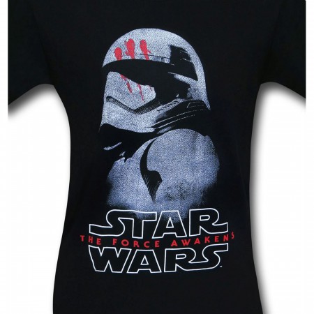 Star Wars Force Awakens Stormtrooper Finn T-Shirt