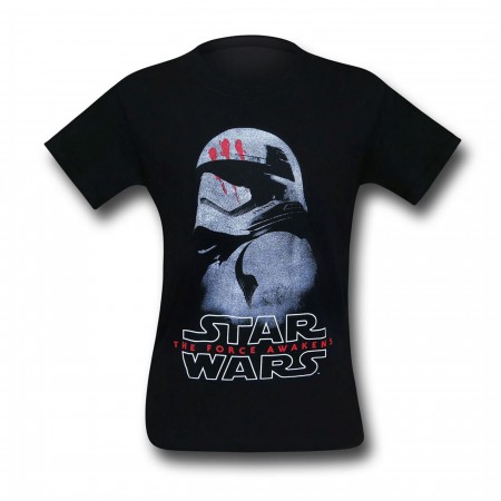 Star Wars Force Awakens Stormtrooper Finn T-Shirt