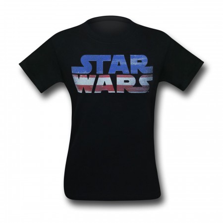 Star Wars America Logo Men's T-Shirt