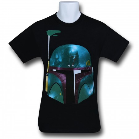 Star Wars Boba Fett Fill 30 Single T-Shirt